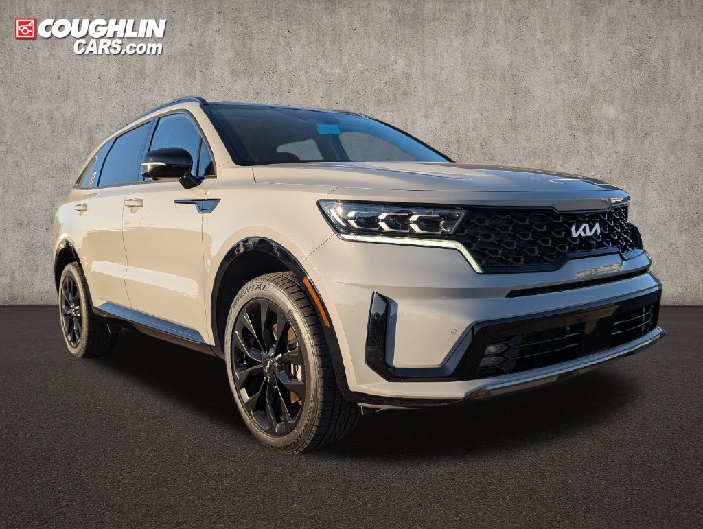 Used 2023 Kia Sorento SX