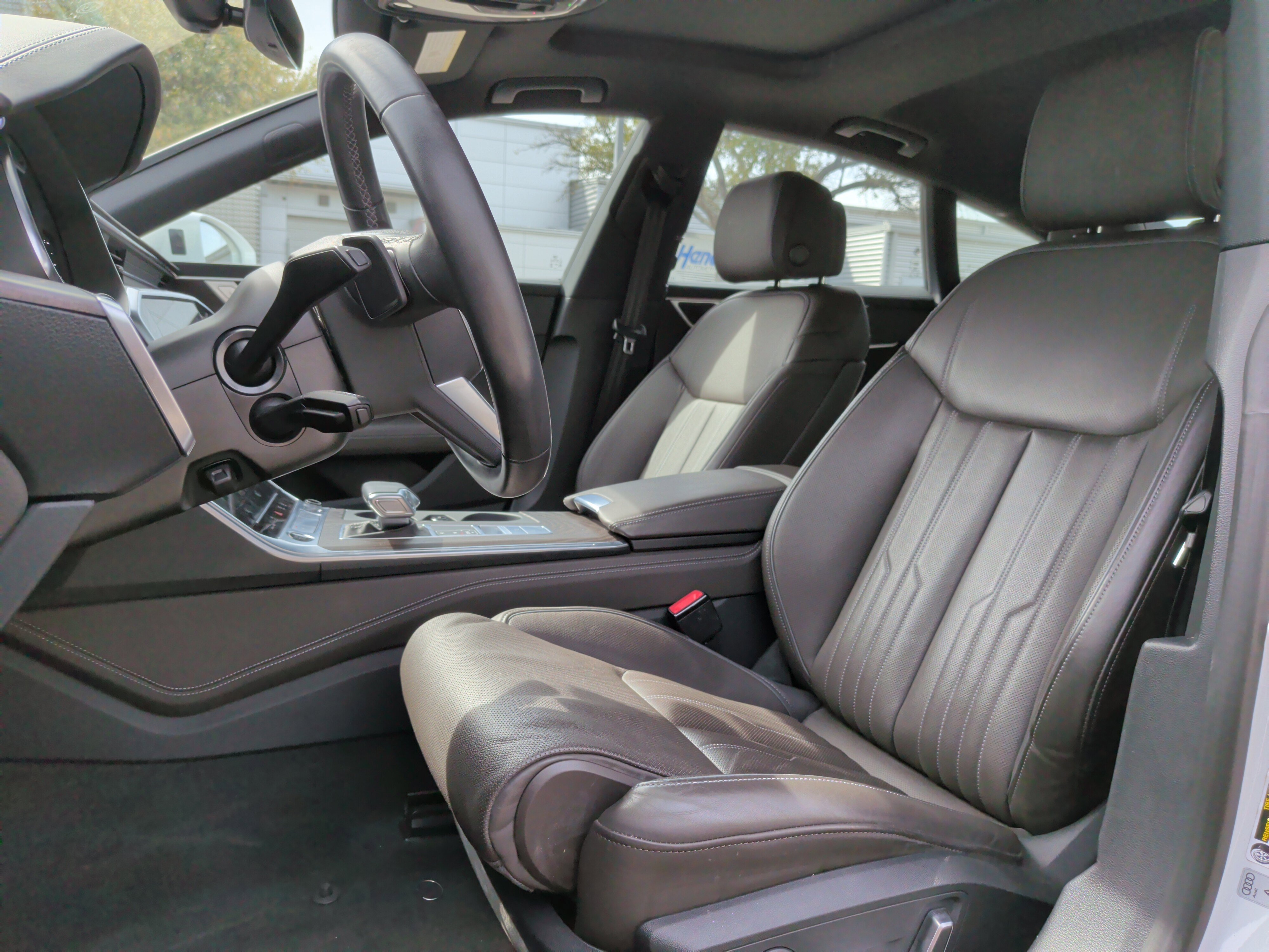 Certified 2022 Audi A7 Prestige w/ Luxury Package image 17