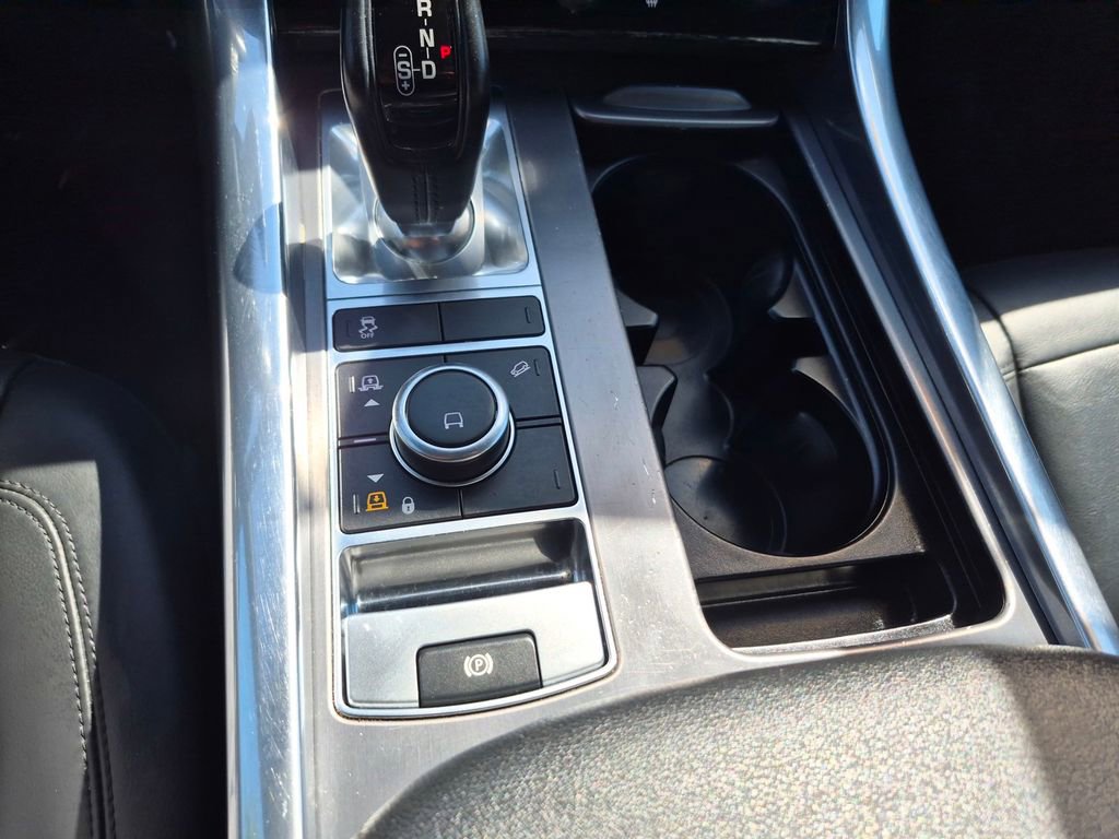 Used 2021 Land Rover Range Rover Sport SE image 21