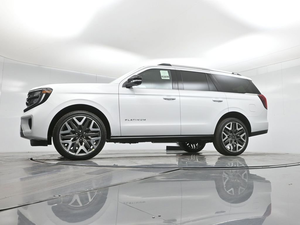 New 2025 Ford Expedition Platinum w/ Platinum Ultimate Package image 7