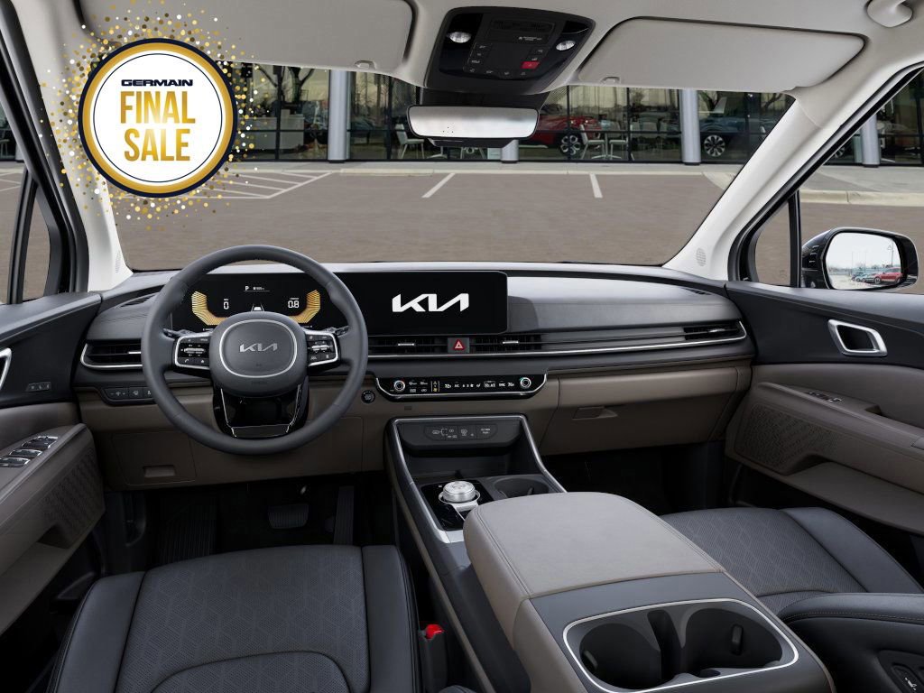 New 2026 Kia Carnival EX image 15