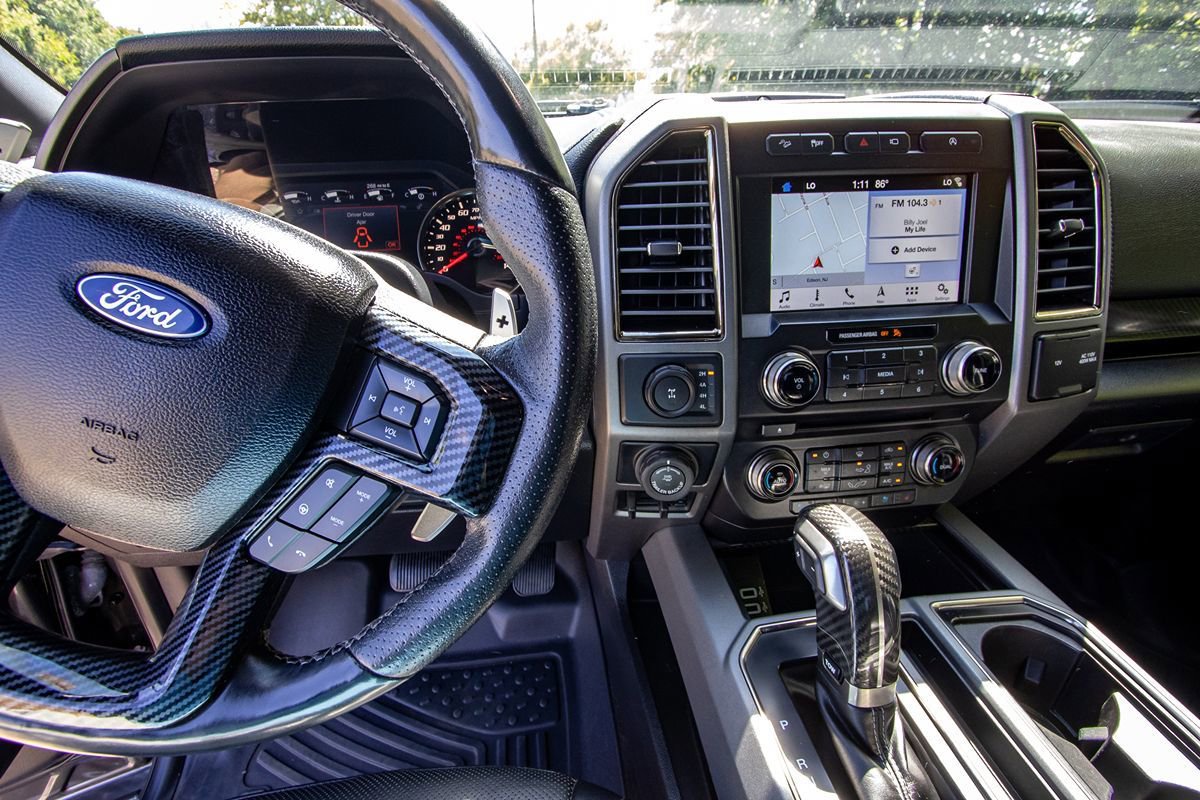 Used 2018 Ford F150 Raptor w/ Equipment Group 802A Luxury AWD/4WD image 13