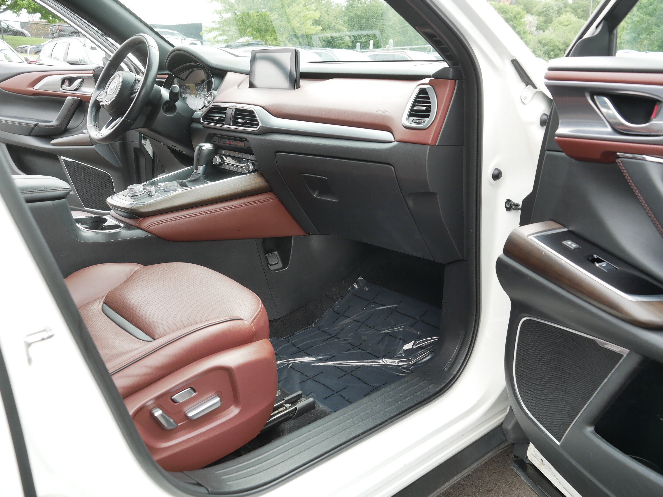 Used 2019 MAZDA CX-9 Signature AWD/4WD image 20