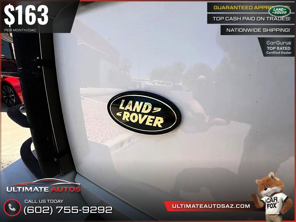 Used 2006 Land Rover Range Rover HSE AWD/4WD image 44
