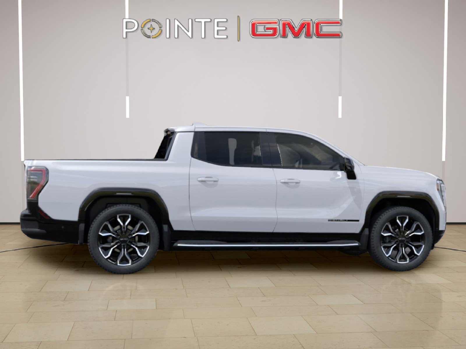 New 2025 GMC Sierra EV Denali image 5