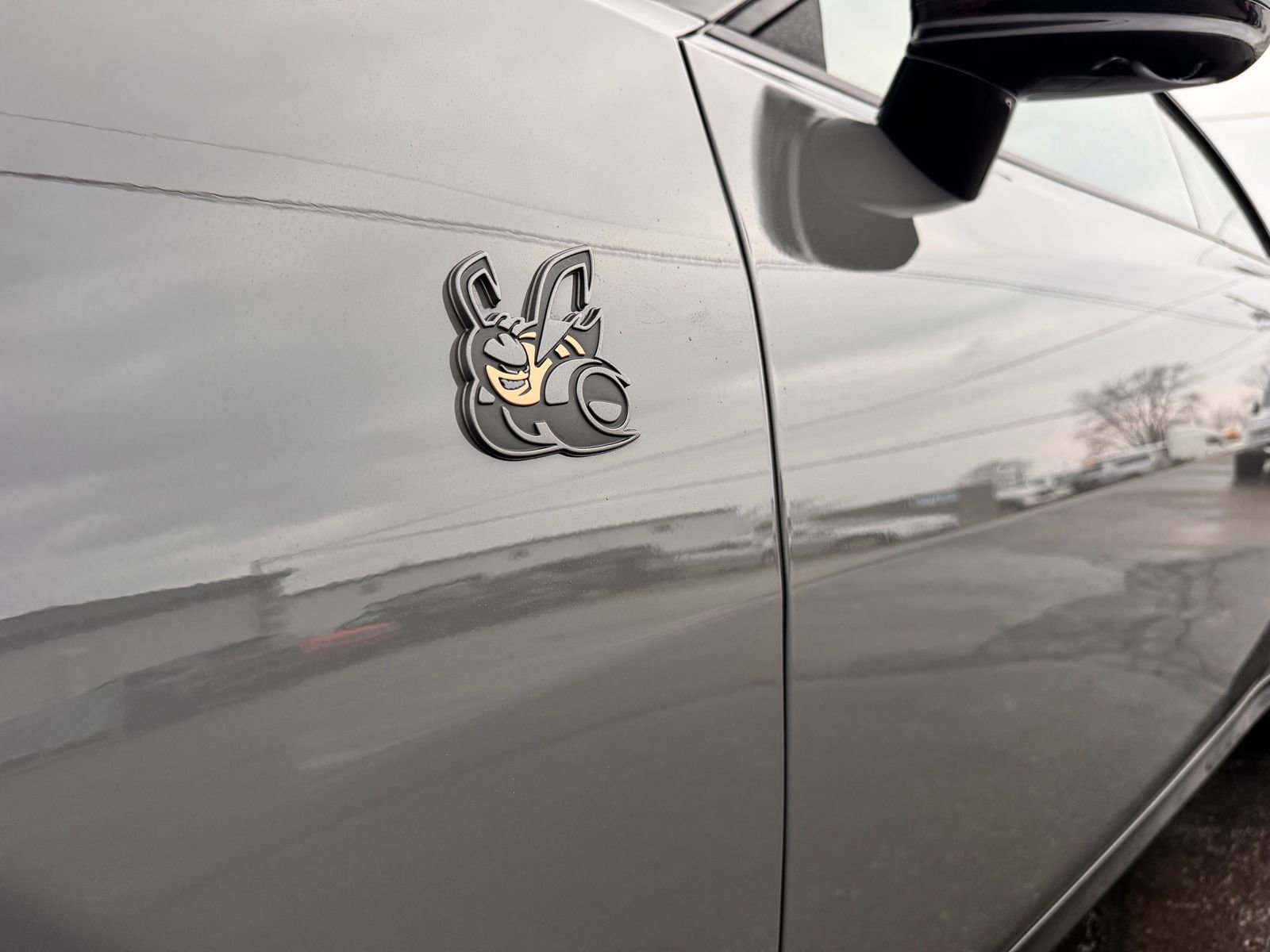 New 2026 Dodge Charger R/T Scat Pack image 3