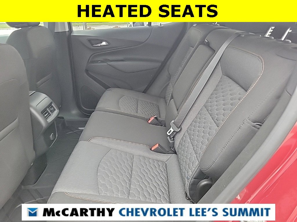 Used 2018 Chevrolet Equinox LT image 21