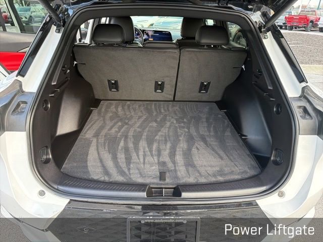 Used 2024 Chevrolet Equinox EV RS image 24