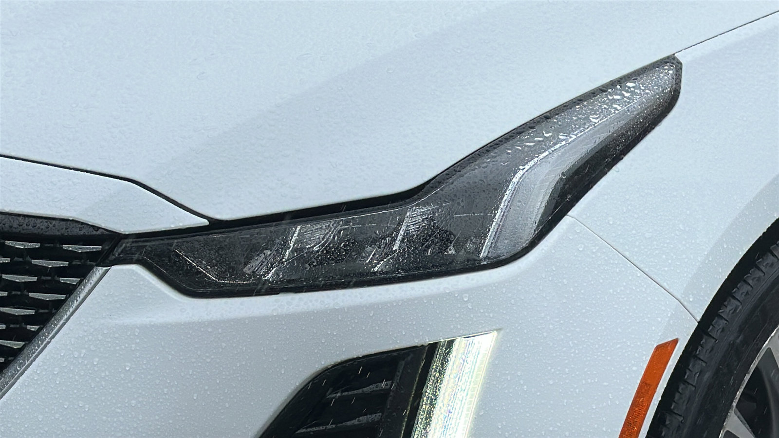 Used 2020 Cadillac CT5 Premium Luxury AWD/4WD image 4