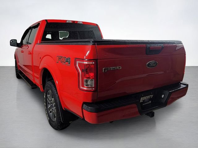 Used 2016 Ford F150 XLT w/ Equipment Group 301A Mid image 5