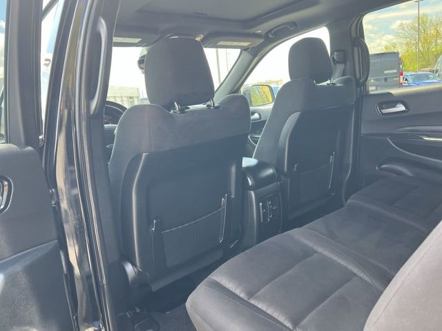 Used 2022 Dodge Durango SXT w/ Blacktop Package AWD/4WD image 16