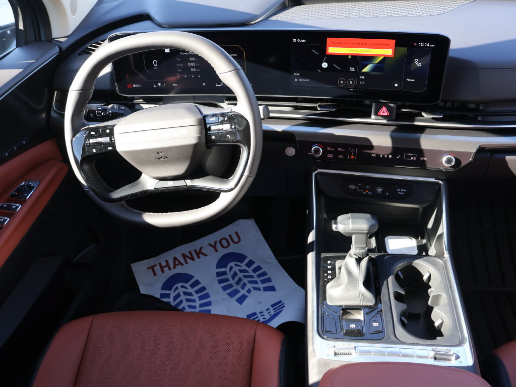 New 2027 Kia Carnival SX w/ Dark Edition Package FWD image 14