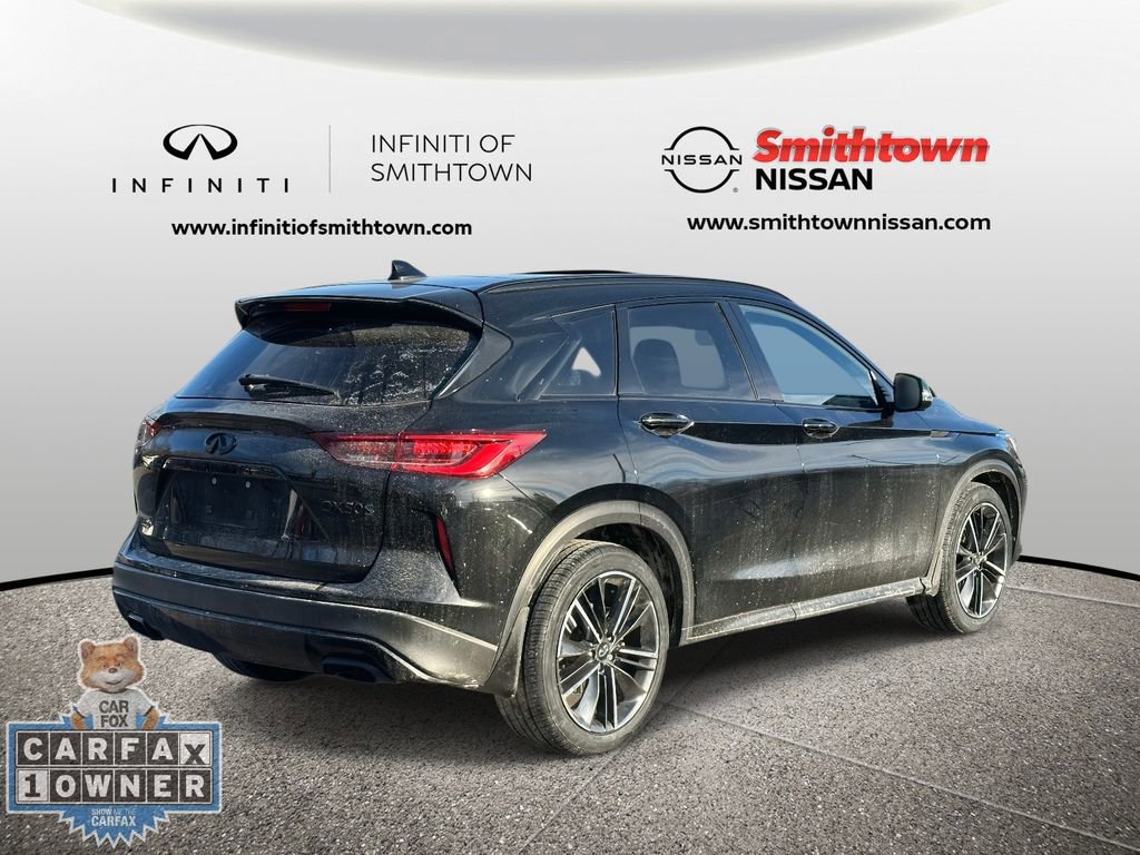 Used 2023 INFINITI QX50 Sport image 6