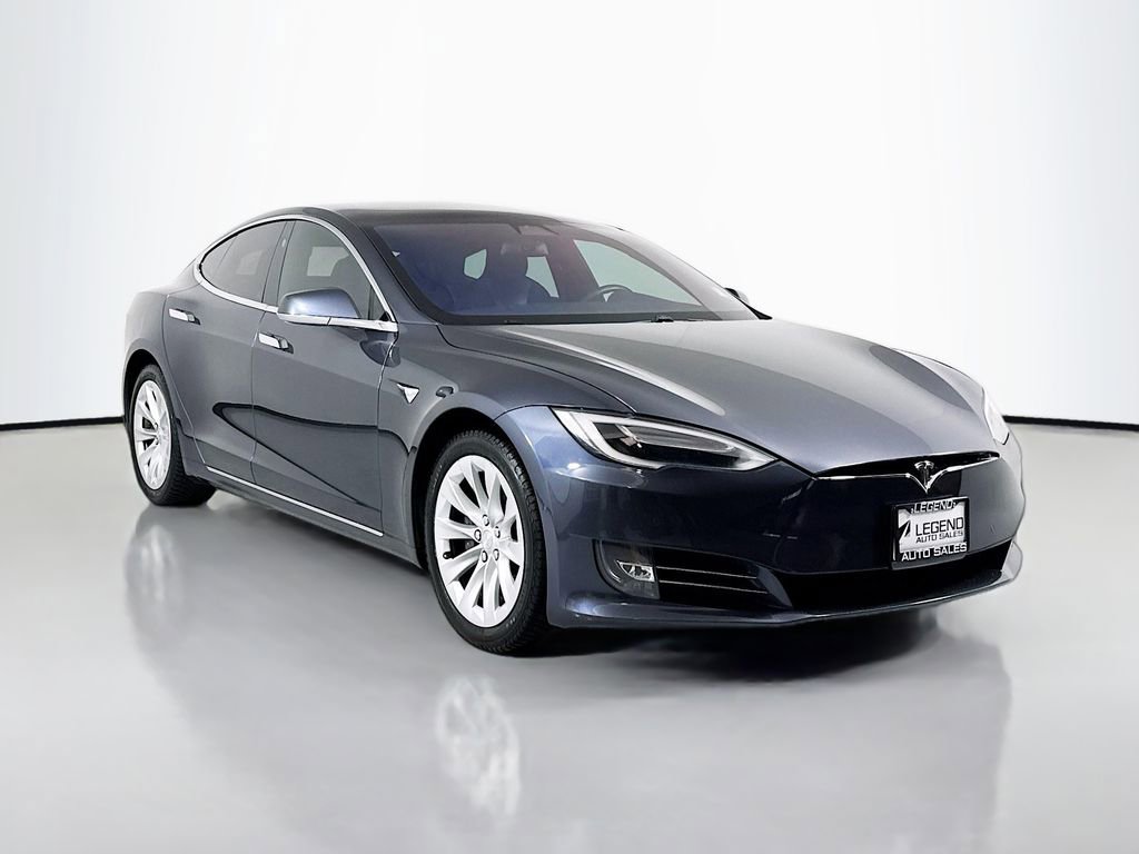 Used 2017 Tesla Model S 100D image 3