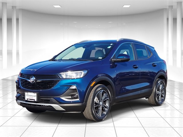 Used 2021 Buick Encore GX Select