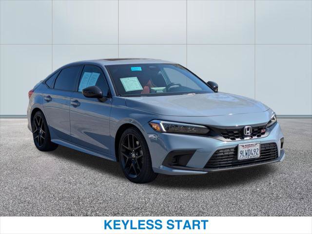 Certified 2024 Honda Civic Si image 4