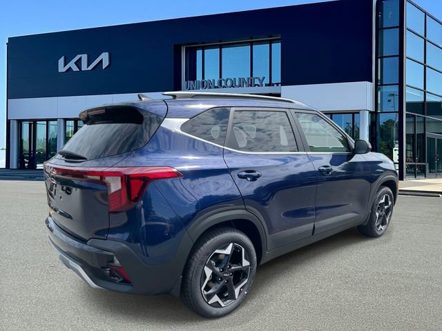 New 2026 Kia Seltos EX FWD image 6