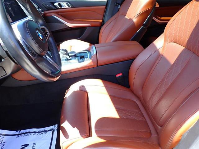 Used 2023 BMW X5 M50i w/ Climate Comfort Package AWD/4WD image 14