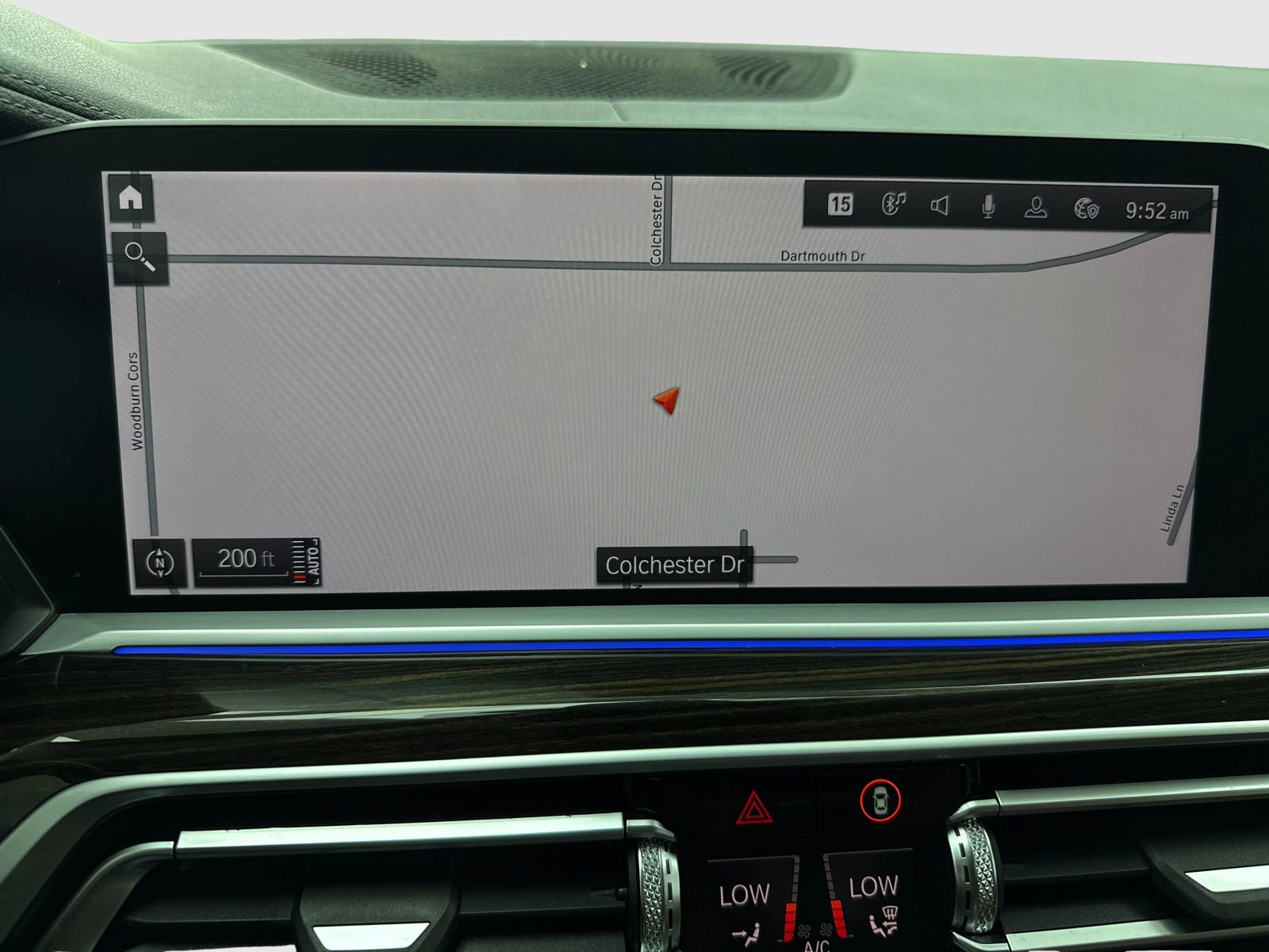 Used 2019 BMW X7 xDrive40i w/ Luxury Seating Package image 25