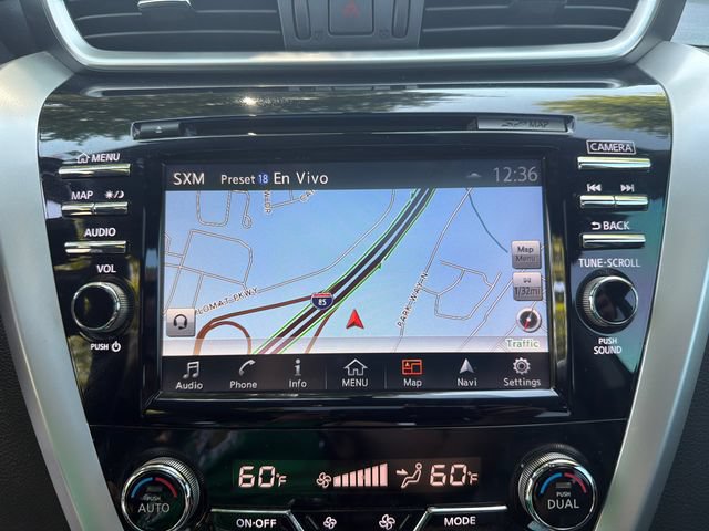 Used 2018 Nissan Murano Platinum FWD image 29