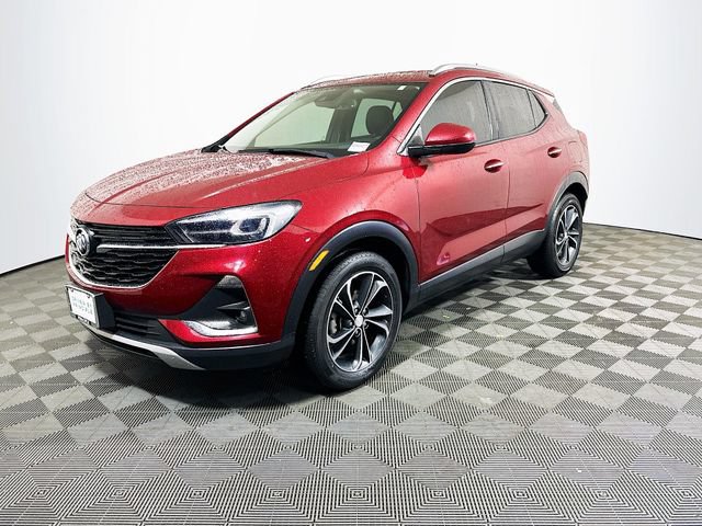 Used 2022 Buick Encore GX Essence FWD image 4