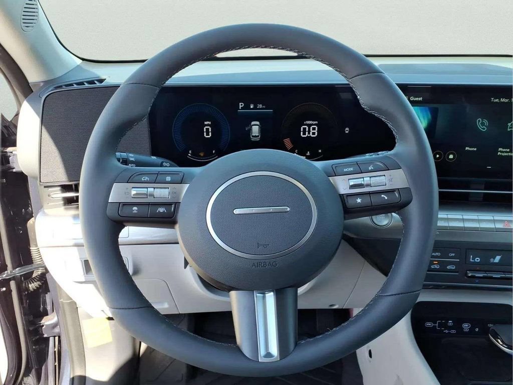 New 2026 Hyundai Kona SEL Sport FWD image 12