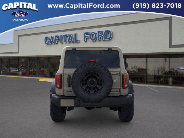New 2026 Ford Bronco Outer Banks w/ Sasquatch Package image 5