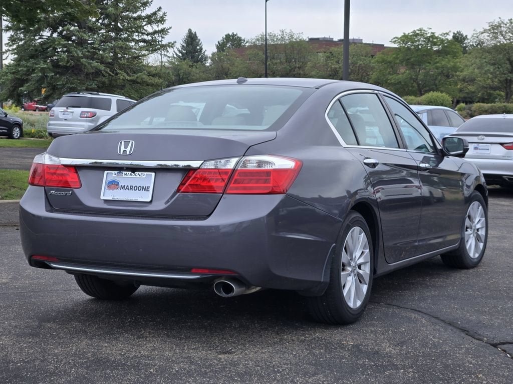 Used 2014 Honda Accord EX-L image 3