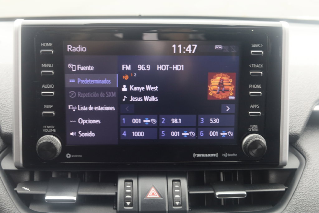Used 2019 Toyota RAV4 XSE w/ XSE Weather Package AWD/4WD image 12