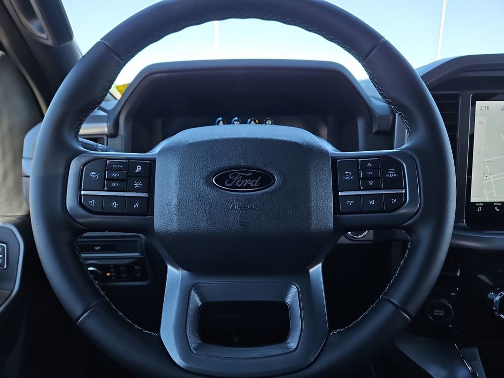 New 2026 Ford F150 XLT w/ Equipment Group 302A MID image 27