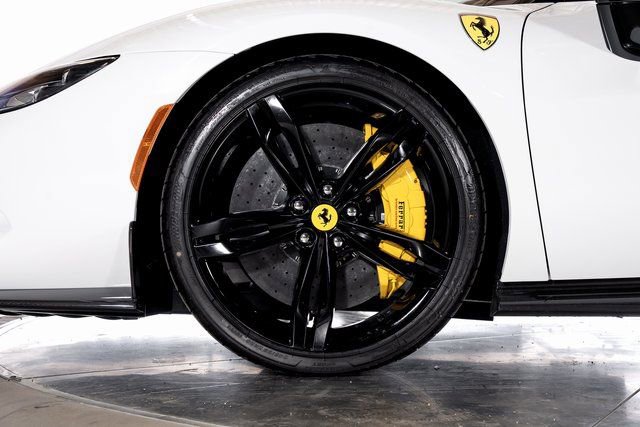 Certified 2025 Ferrari 296 GTB image 18