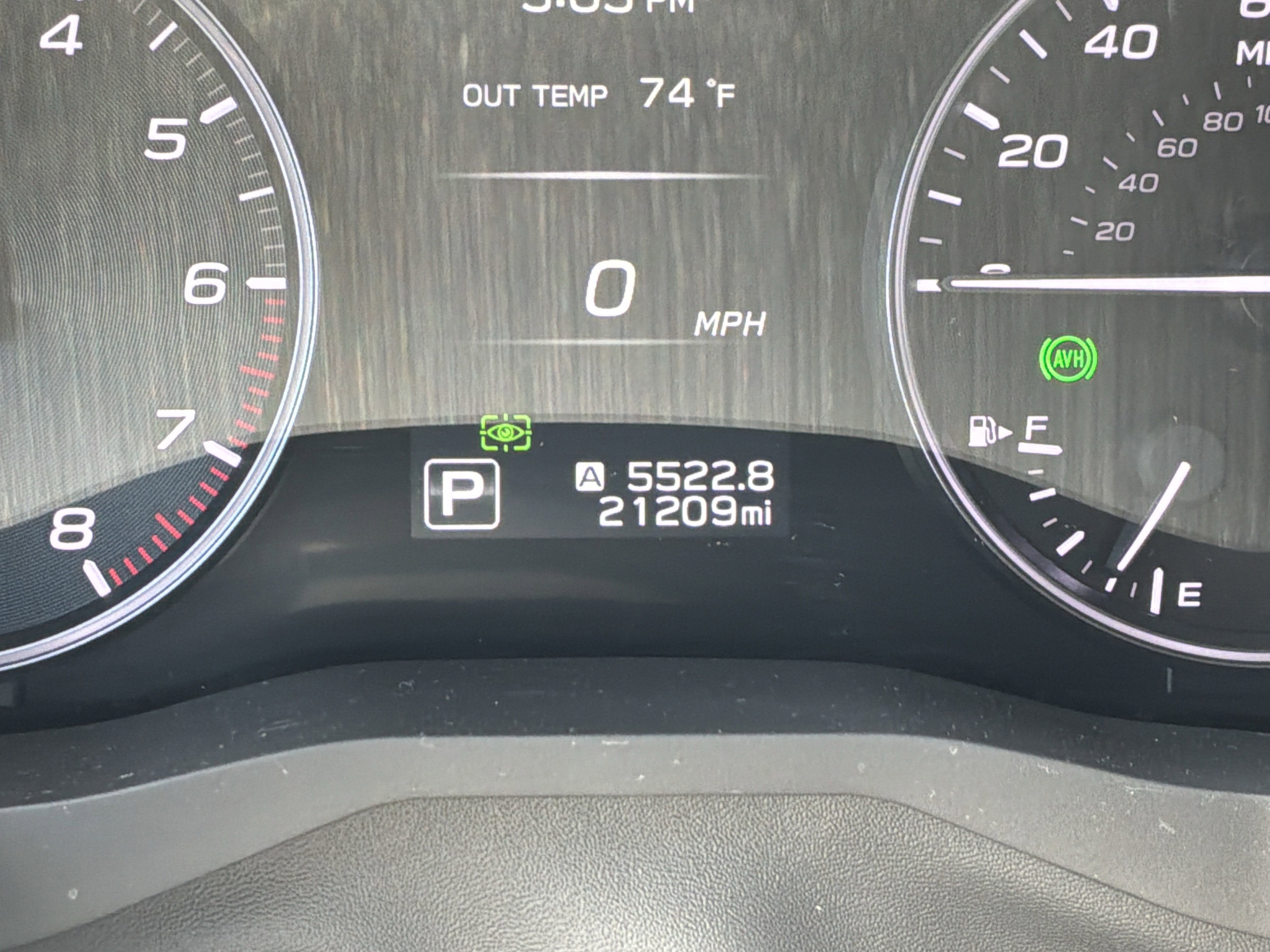 Used 2023 Subaru Ascent Limited AWD/4WD image 22