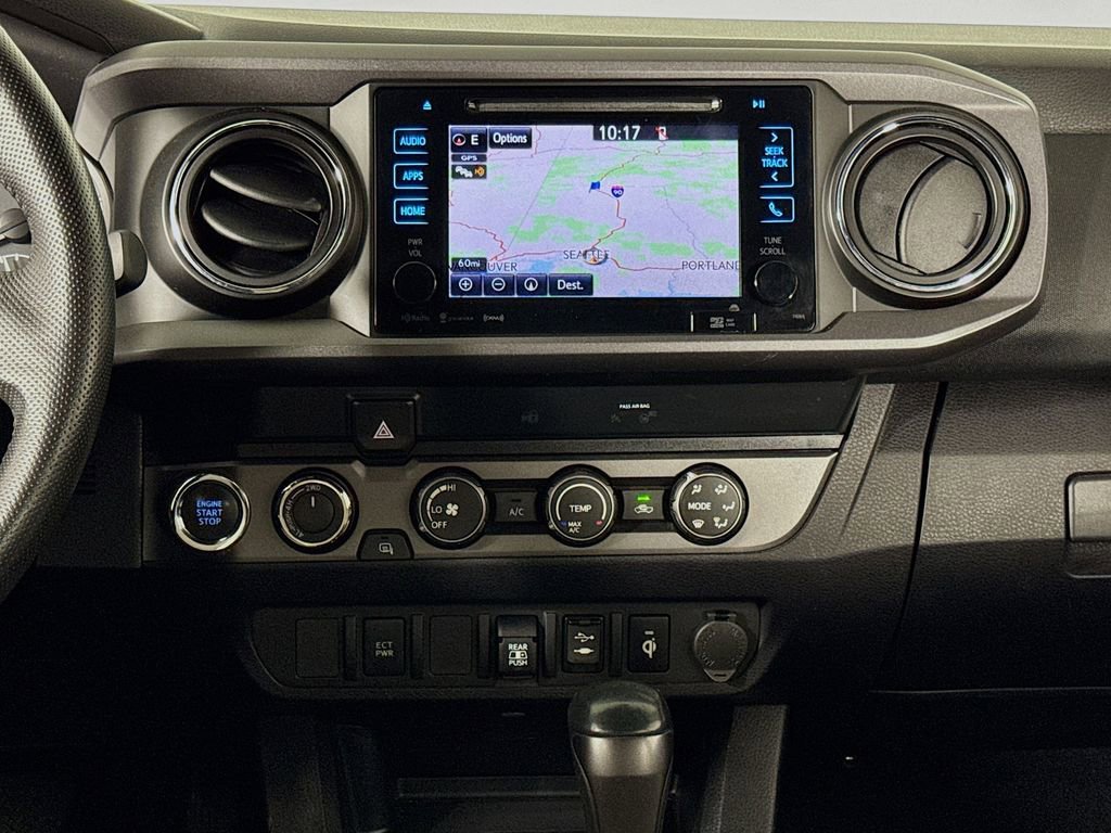 Used 2019 Toyota Tacoma TRD Sport w/ Exterior Package AWD/4WD image 14