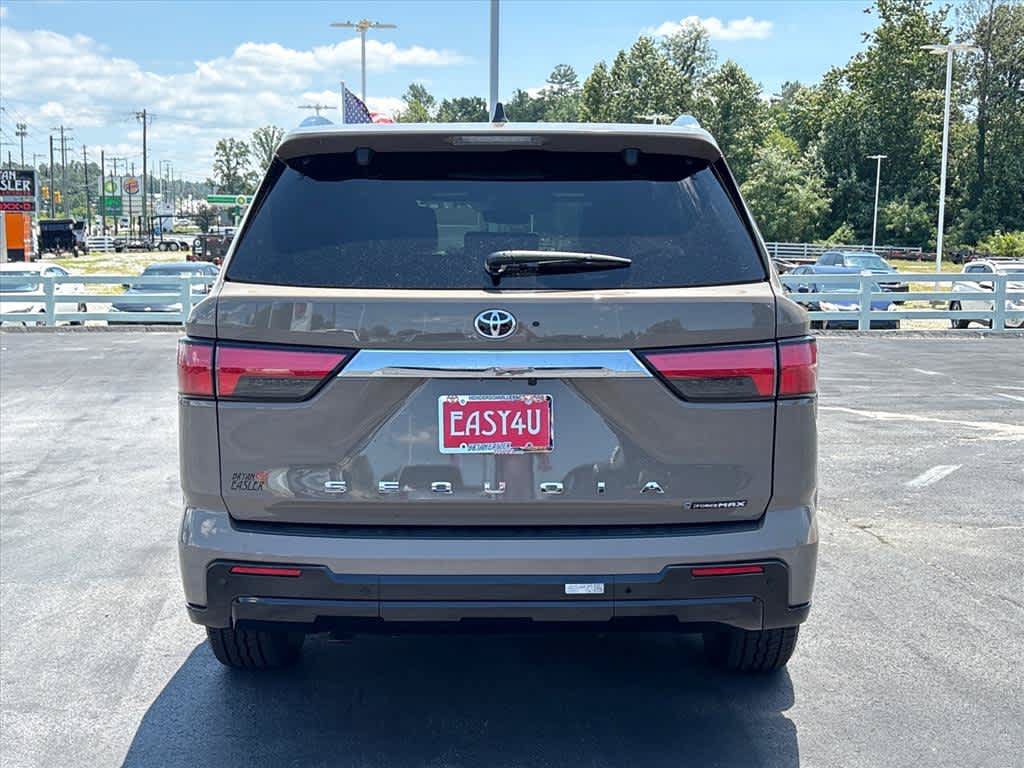 New 2026 Toyota Sequoia 1794 Edition AWD/4WD image 27