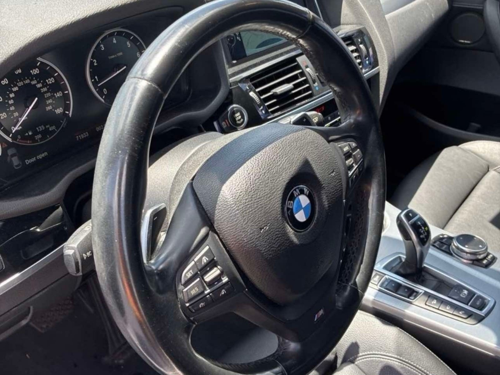 Used 2015 BMW X4 xDrive35i AWD/4WD image 5