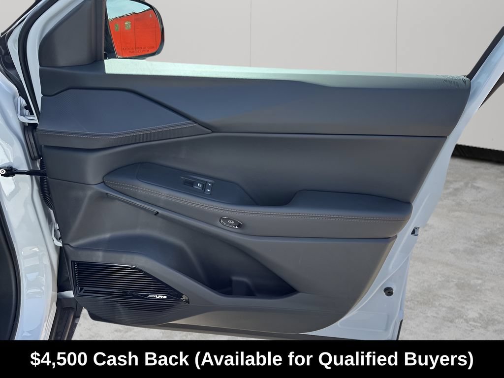 New 2026 Jeep Cherokee Overland w/ Advanced Pro Tech Group AWD/4WD image 14