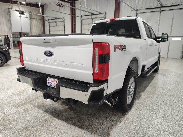 New 2026 Ford F350 Lariat w/ Lariat Premium Package image 4