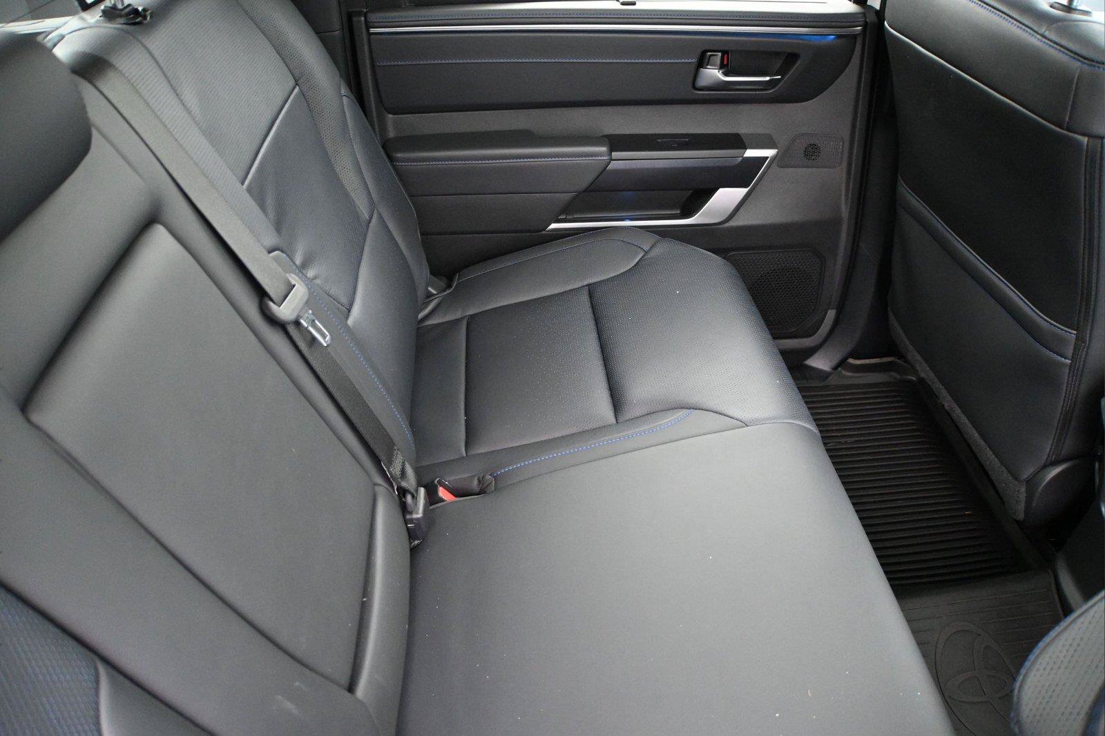 Used 2024 Toyota Tundra Platinum AWD/4WD image 25