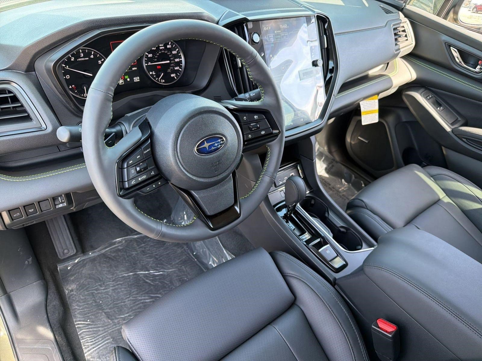 New 2026 Subaru Ascent Bronze Edition image 4