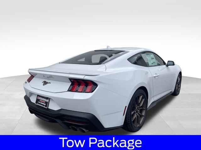 New 2026 Ford Mustang Premium RWD image 7