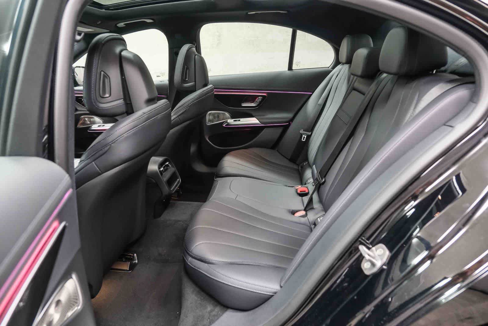 New 2027 Mercedes-Benz E 450 4MATIC Sedan image 21