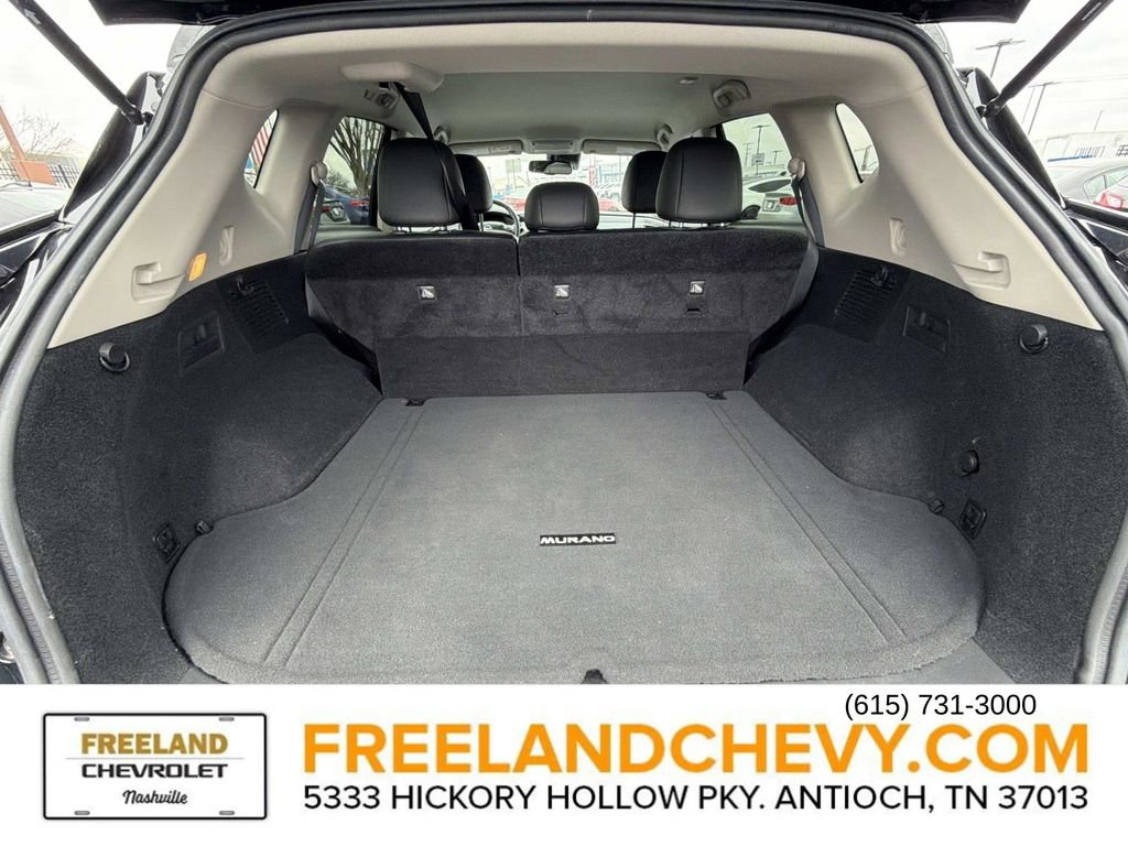 Used 2023 Nissan Murano SV image 15