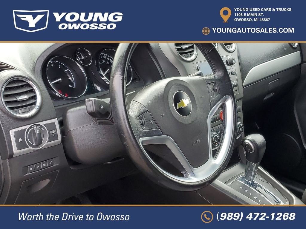 Used 2012 Chevrolet Captiva Sport LT FWD image 8