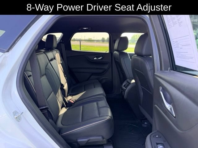 Certified 2024 Chevrolet Blazer Premier w/ Driver Confidence II Package AWD/4WD image 10