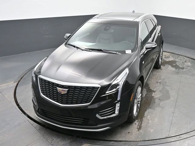 Certified 2025 Cadillac XT5 Premium Luxury image 38