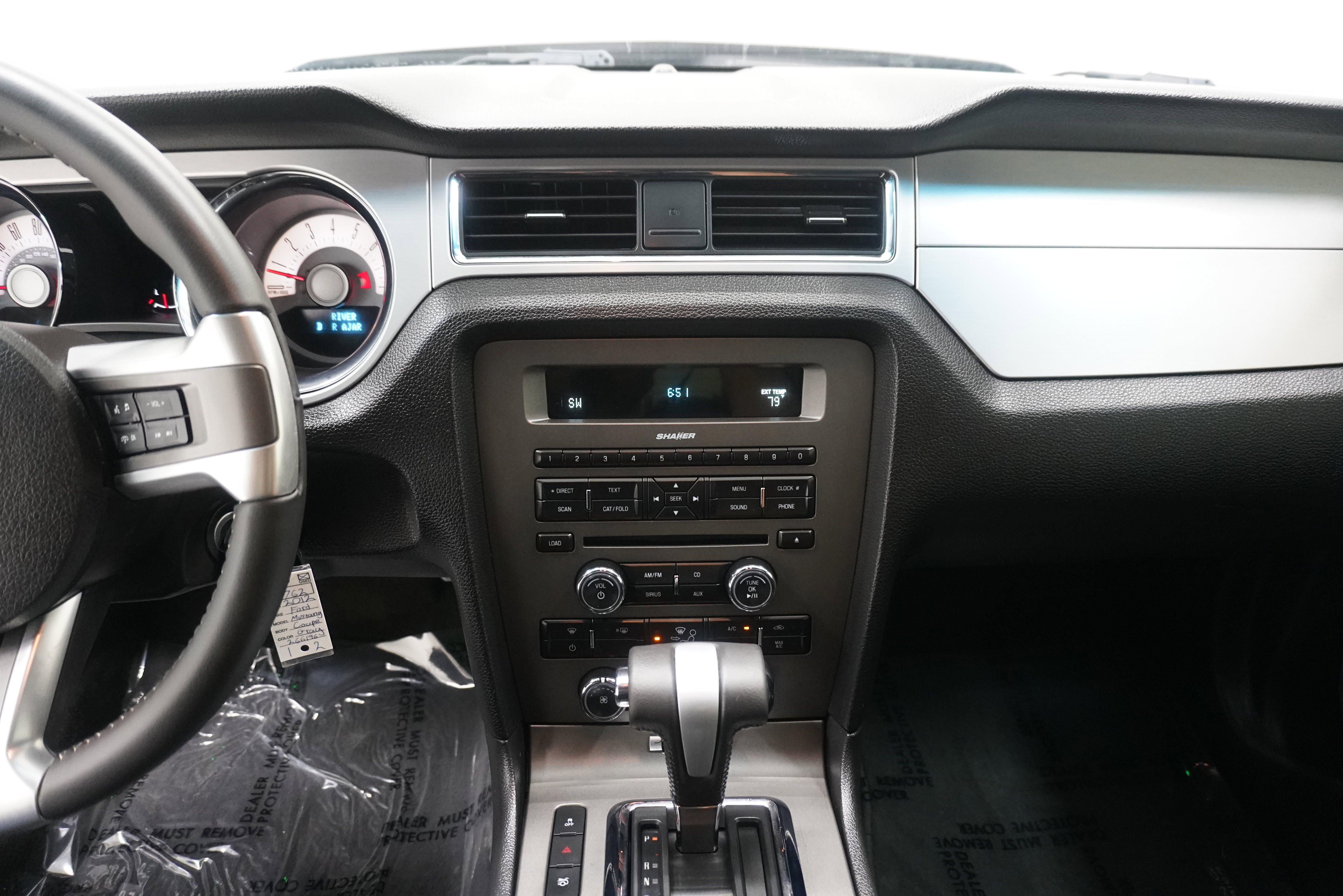 Used 2012 Ford Mustang Premium RWD image 20