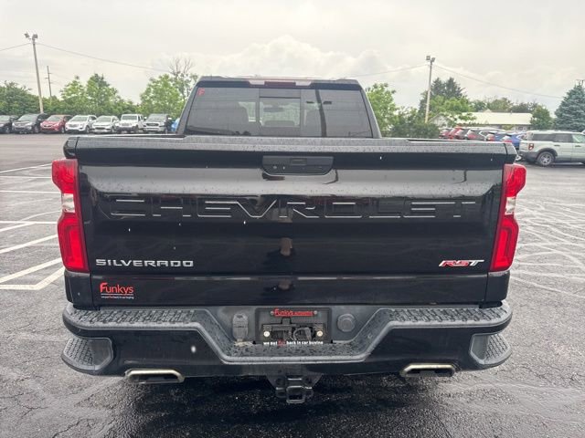 Used 2019 Chevrolet Silverado 1500 RST AWD/4WD image 4