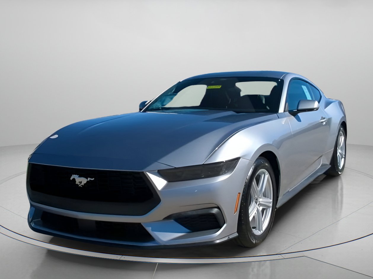 New 2026 Ford Mustang Premium RWD image 11