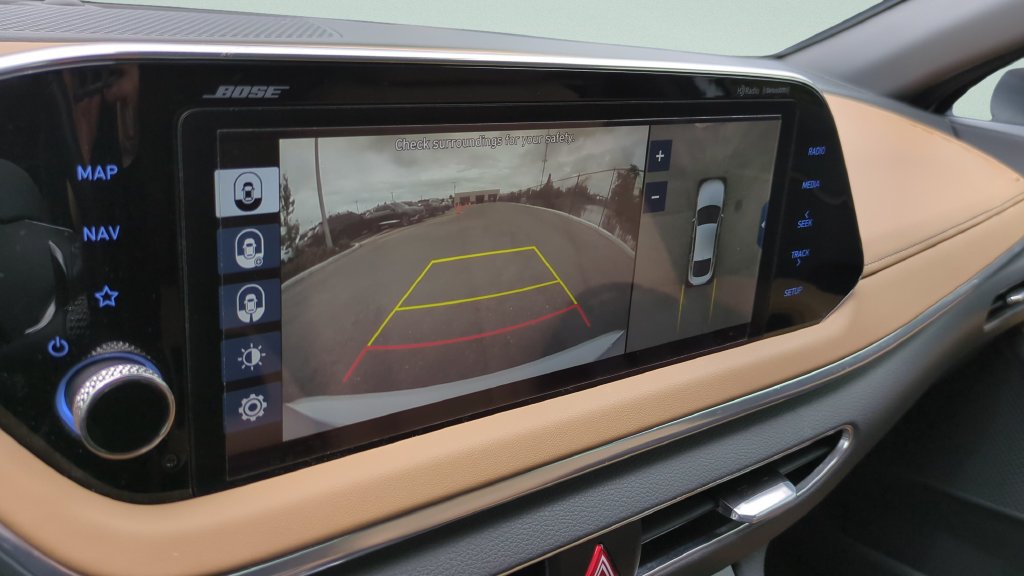 Used 2020 Hyundai Sonata Limited FWD image 17