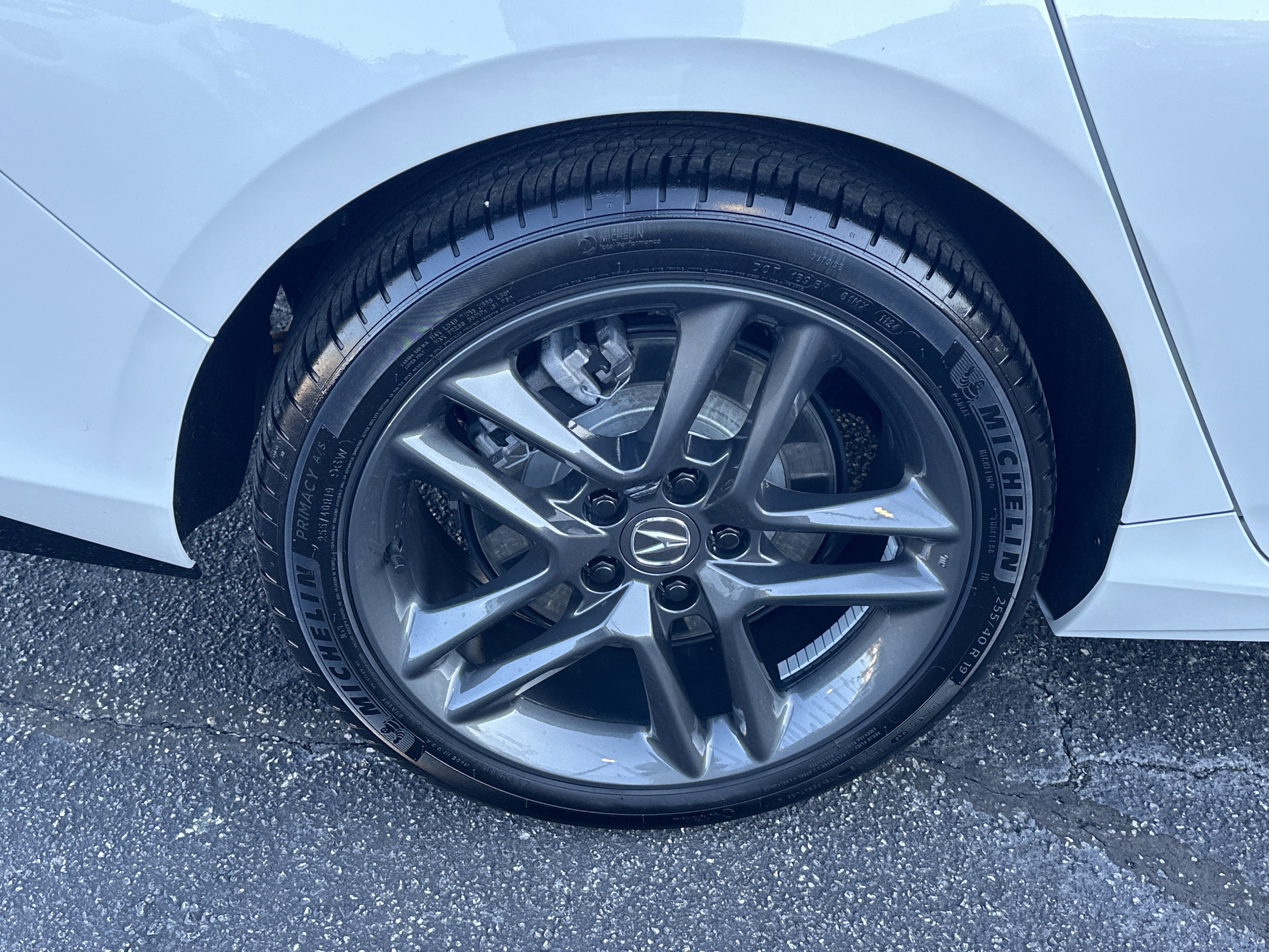 Certified 2024 Acura TLX SH-AWD w/ A-SPEC Pkg image 20
